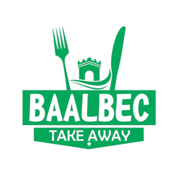Baalbec logo.